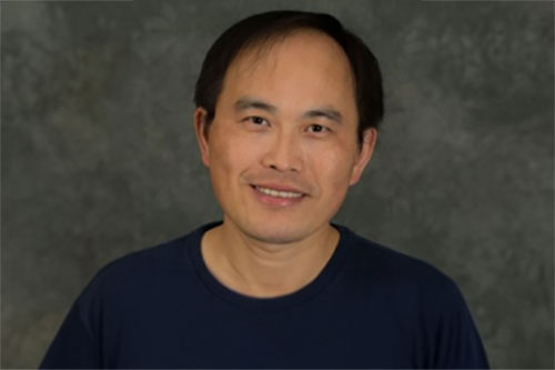 Hong-Sheng Zhou, Ph.D.
