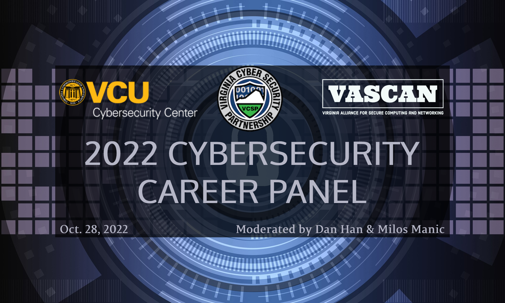 2022 Cybersecurity Career Panel