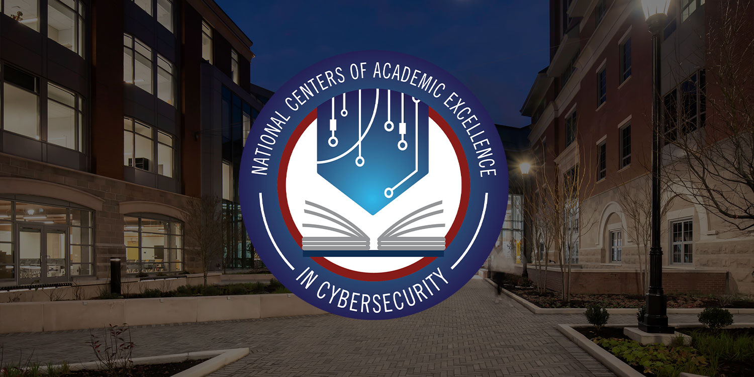 VCU designated as a Center of Academic Excellence in Cyber Research